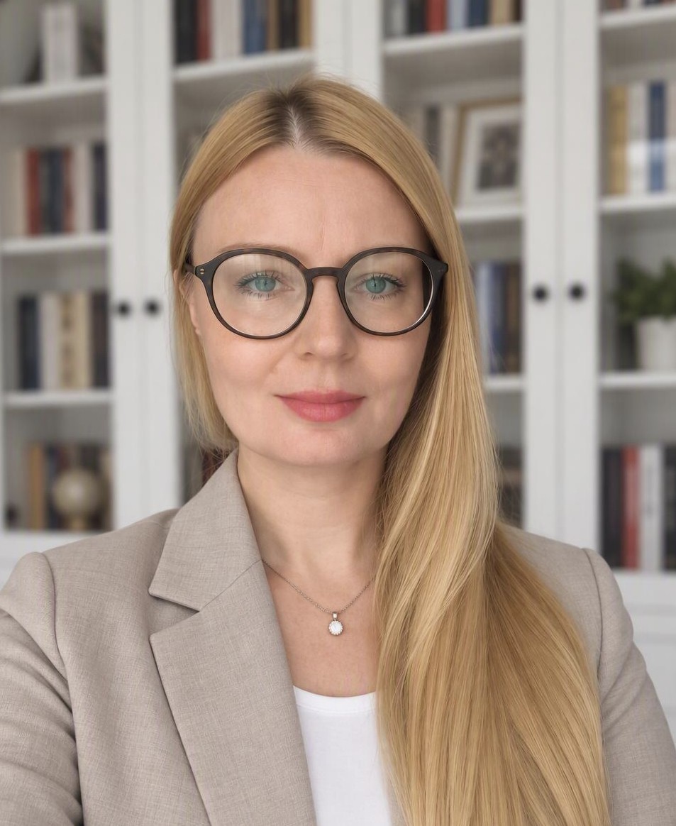 Olga Sarzała