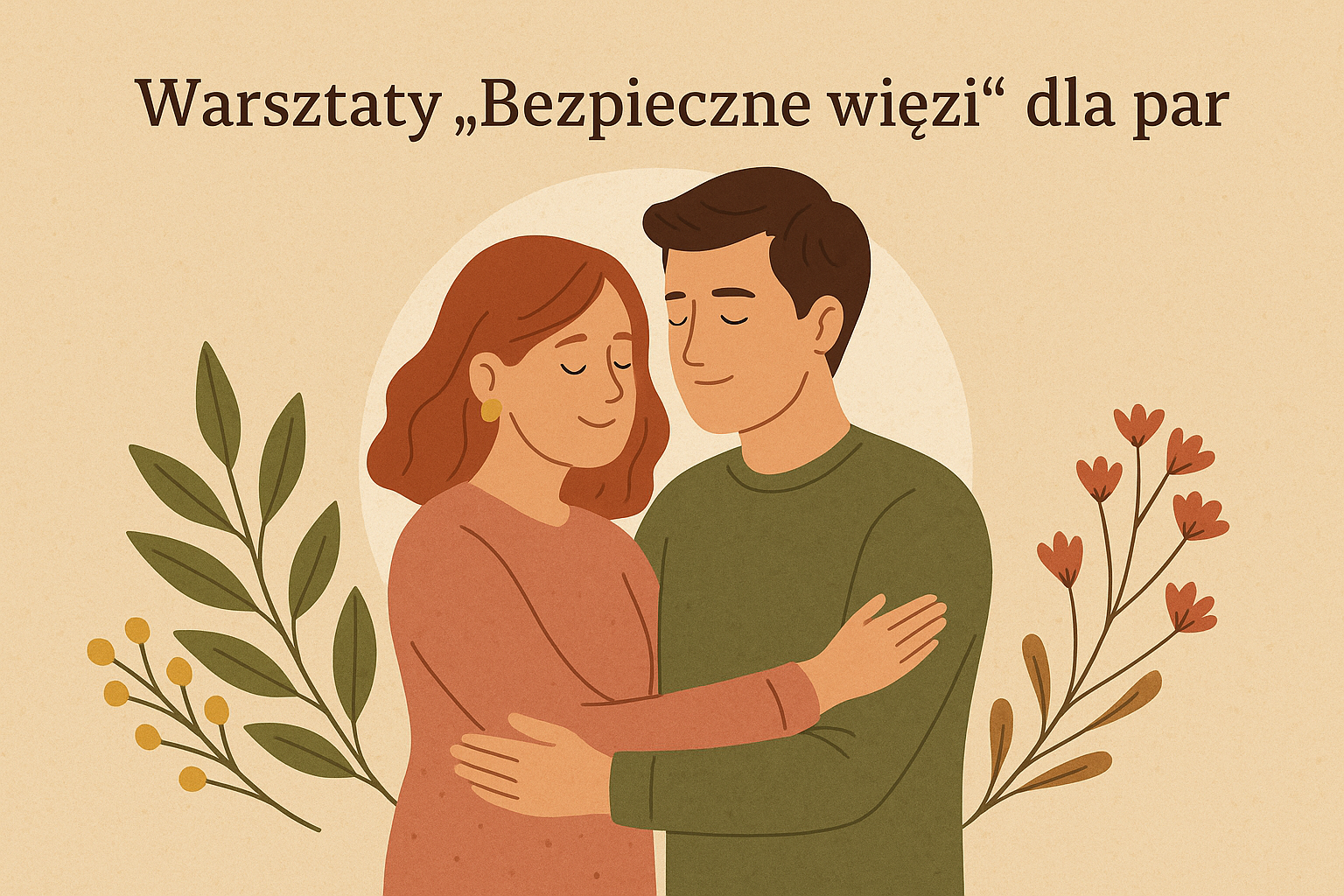 Warsztaty Bezpieczne więzi dla par