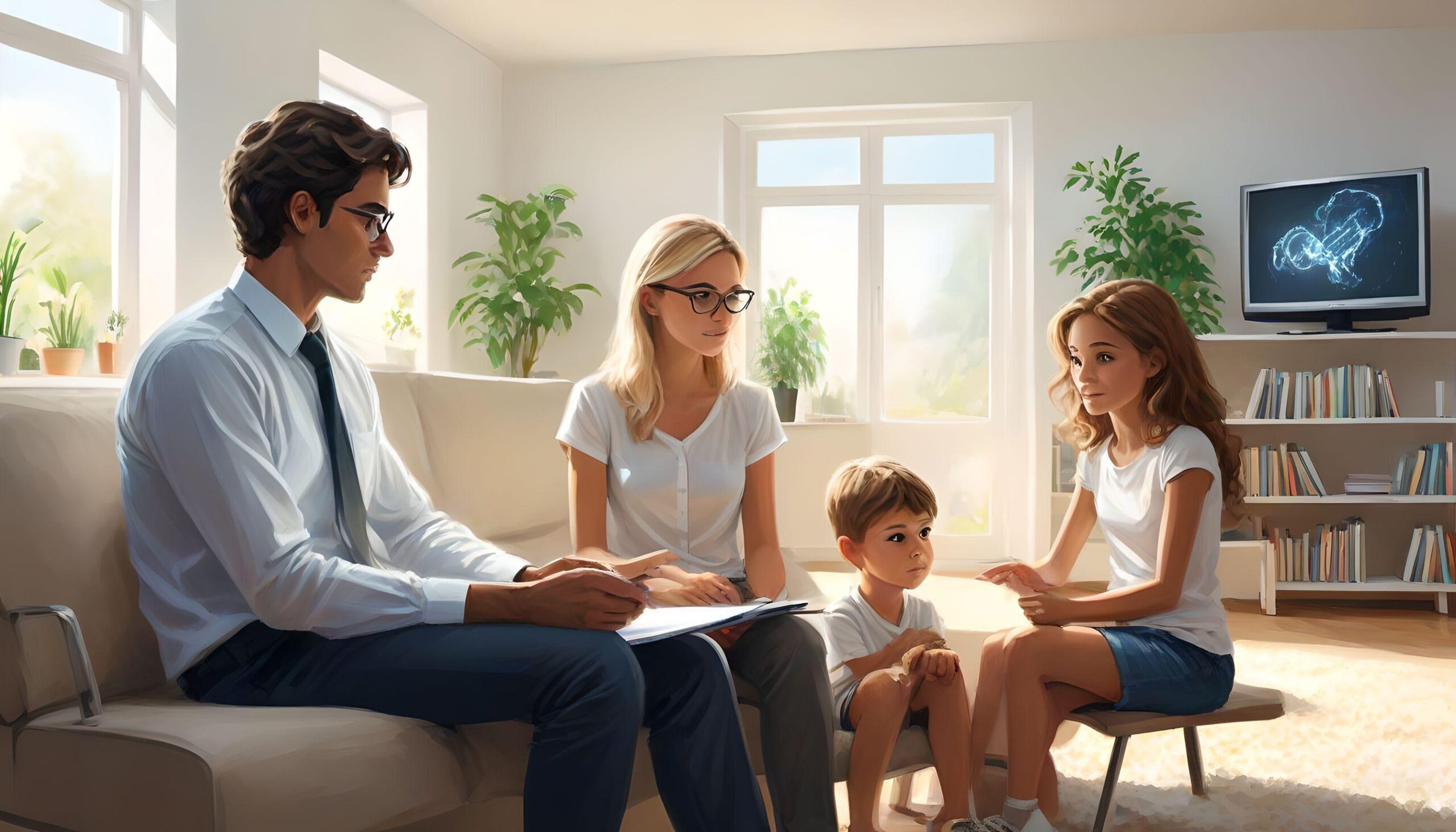 psychoedukacja adhd rodzina