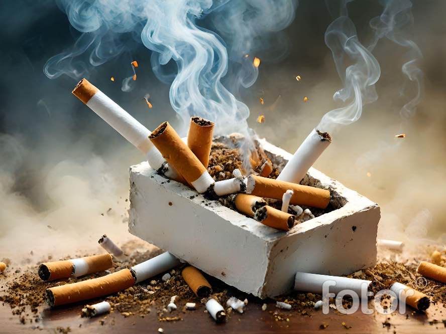 Hipnoza – Rzuć palenie