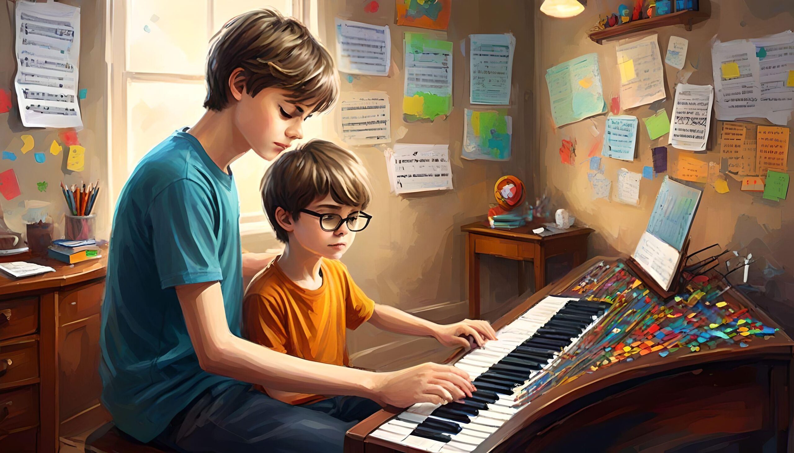 Psychologia w Dźwiękach – muzyczne spotkania rozwojowe z psychologiem Aleksandrem Otulak