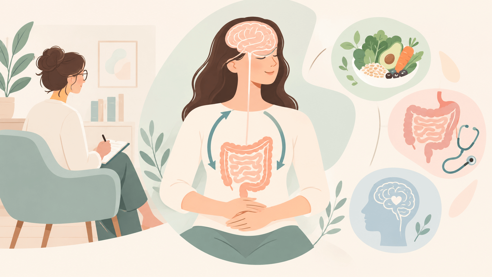 Konsultacja psychogastroenterologiczna