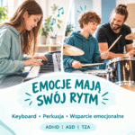 Emocje mają swój rytm